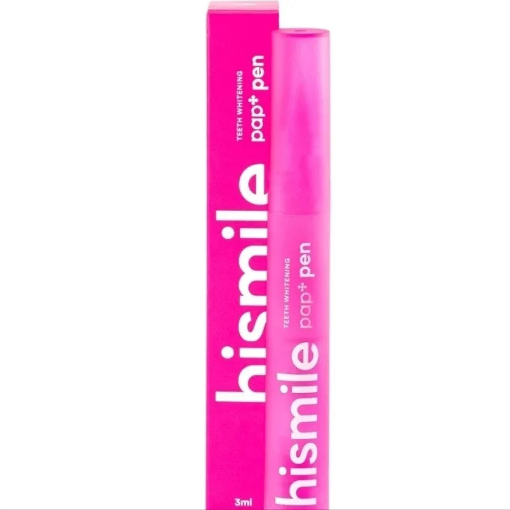 Hismile‎ PAP+ Pen Teeth Whitening